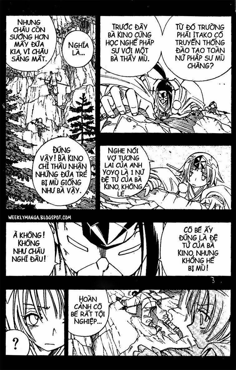 Vua Pháp Thuật Chapter 164 - Trang 2