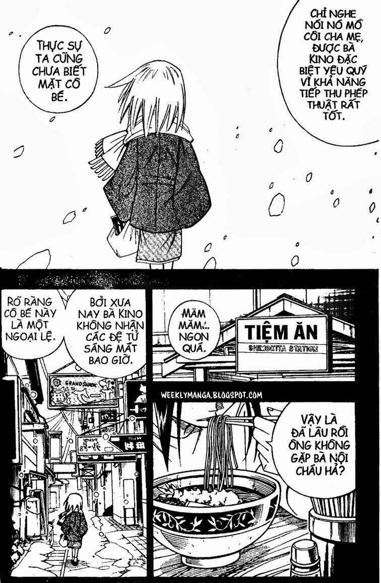 Vua Pháp Thuật Chapter 164 - Trang 2