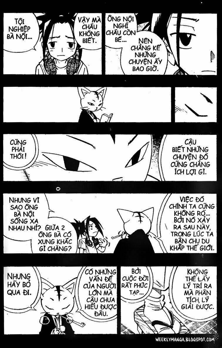 Vua Pháp Thuật Chapter 164 - Trang 2