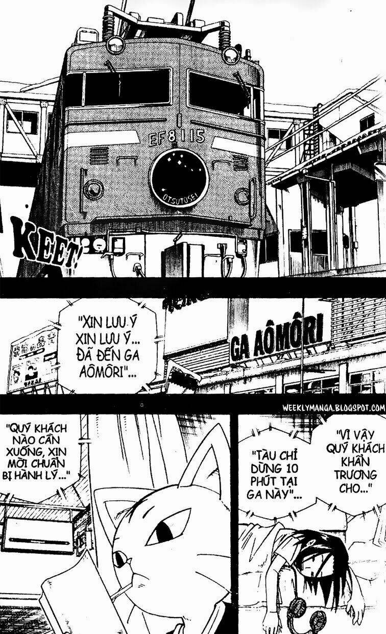 Vua Pháp Thuật Chapter 164 - Trang 2