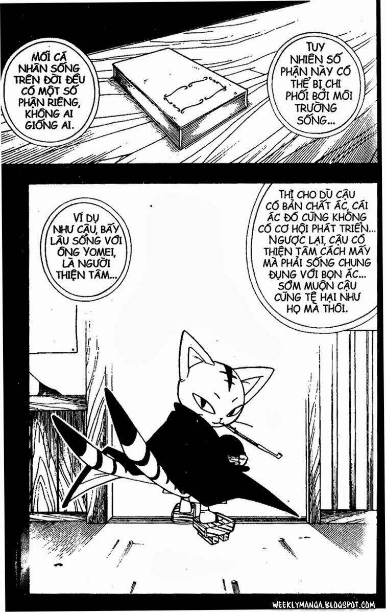 Vua Pháp Thuật Chapter 164 - Trang 2