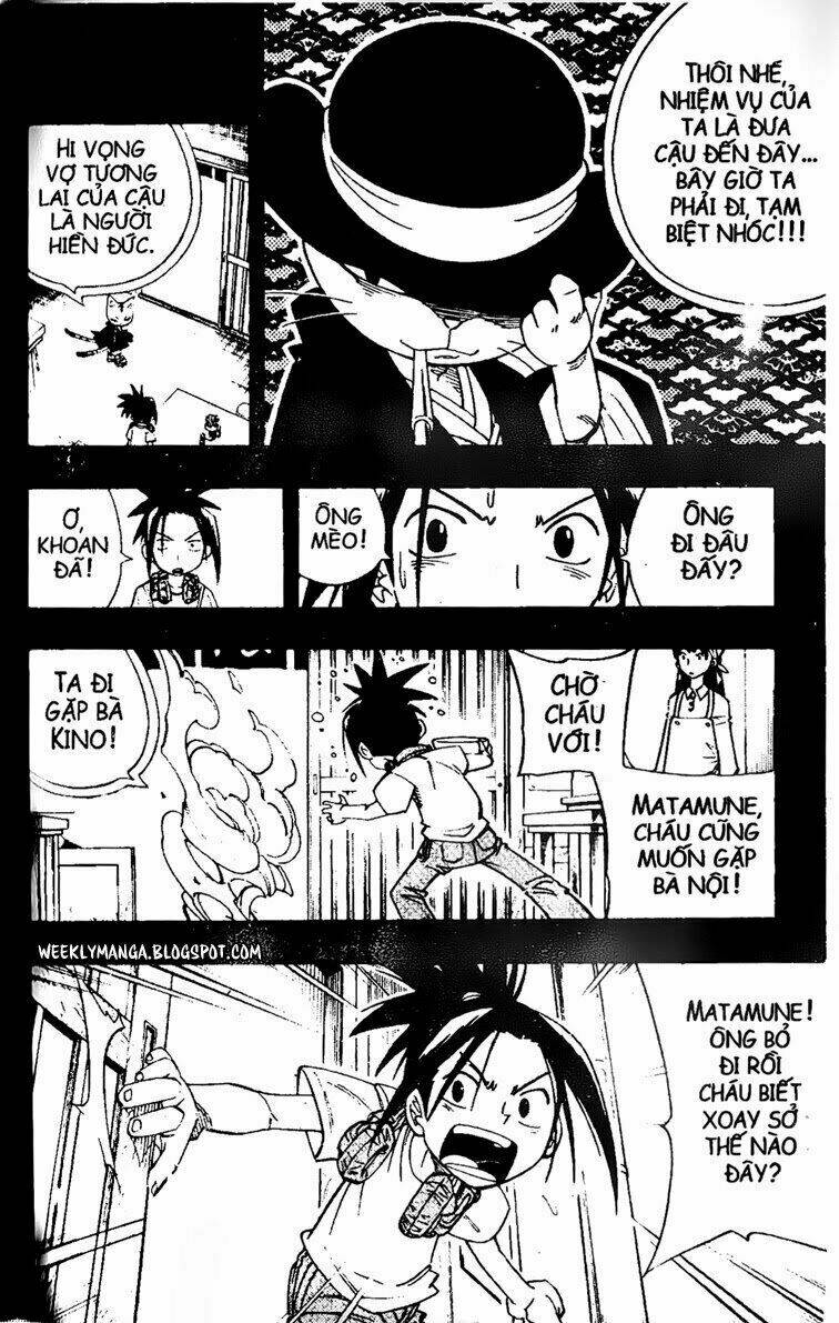 Vua Pháp Thuật Chapter 164 - Trang 2