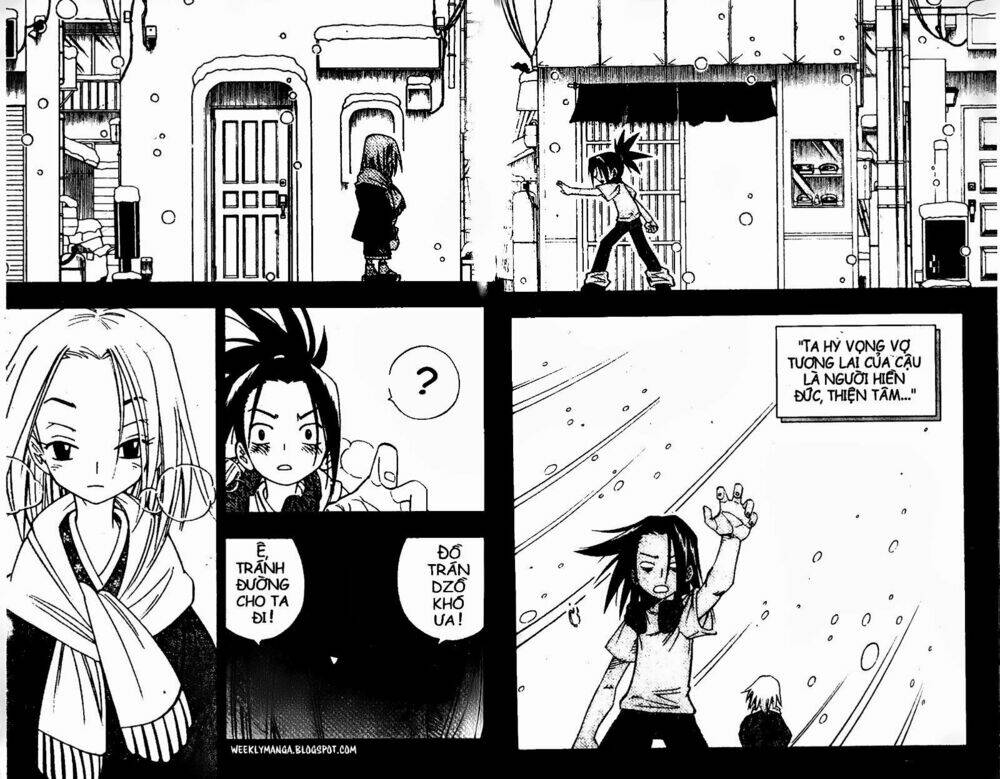 Vua Pháp Thuật Chapter 164 - Trang 2