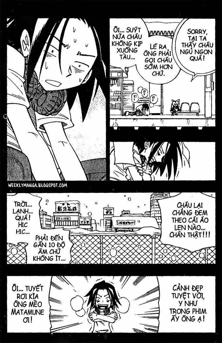 Vua Pháp Thuật Chapter 164 - Trang 2