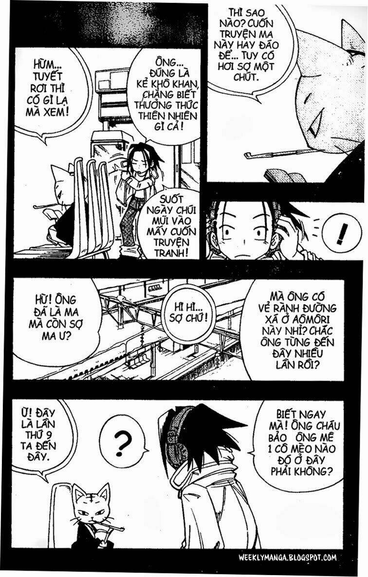 Vua Pháp Thuật Chapter 164 - Trang 2