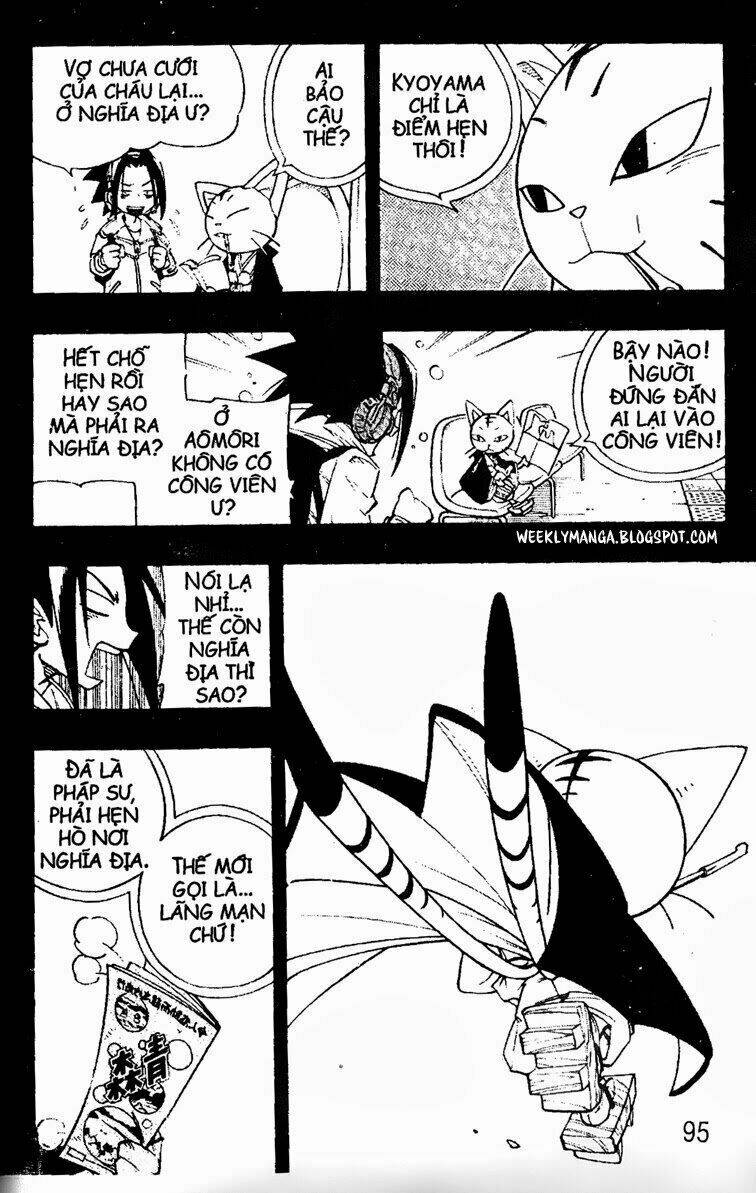 Vua Pháp Thuật Chapter 164 - Trang 2