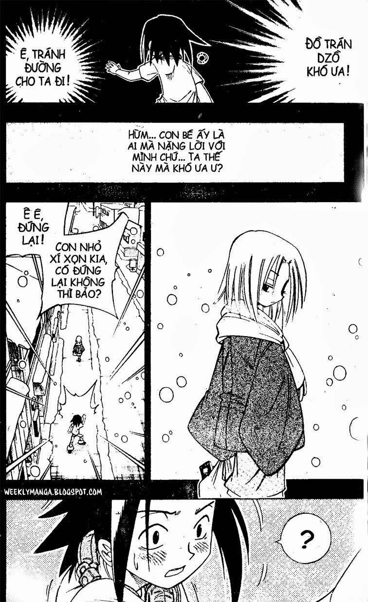 Vua Pháp Thuật Chapter 165 - Trang 2