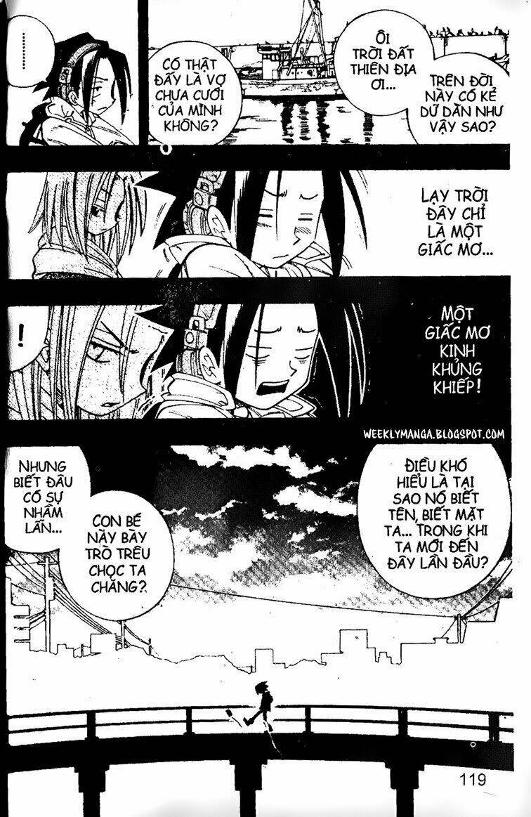 Vua Pháp Thuật Chapter 165 - Trang 2