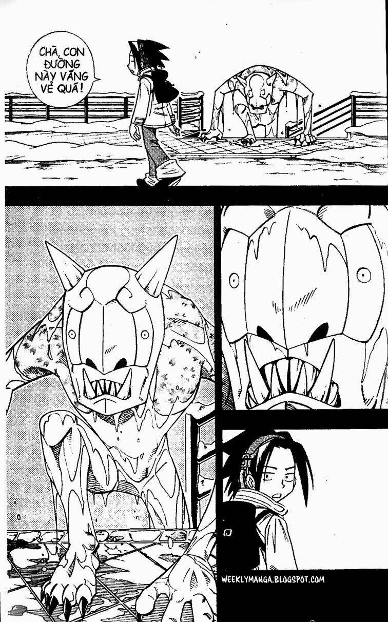 Vua Pháp Thuật Chapter 165 - Trang 2