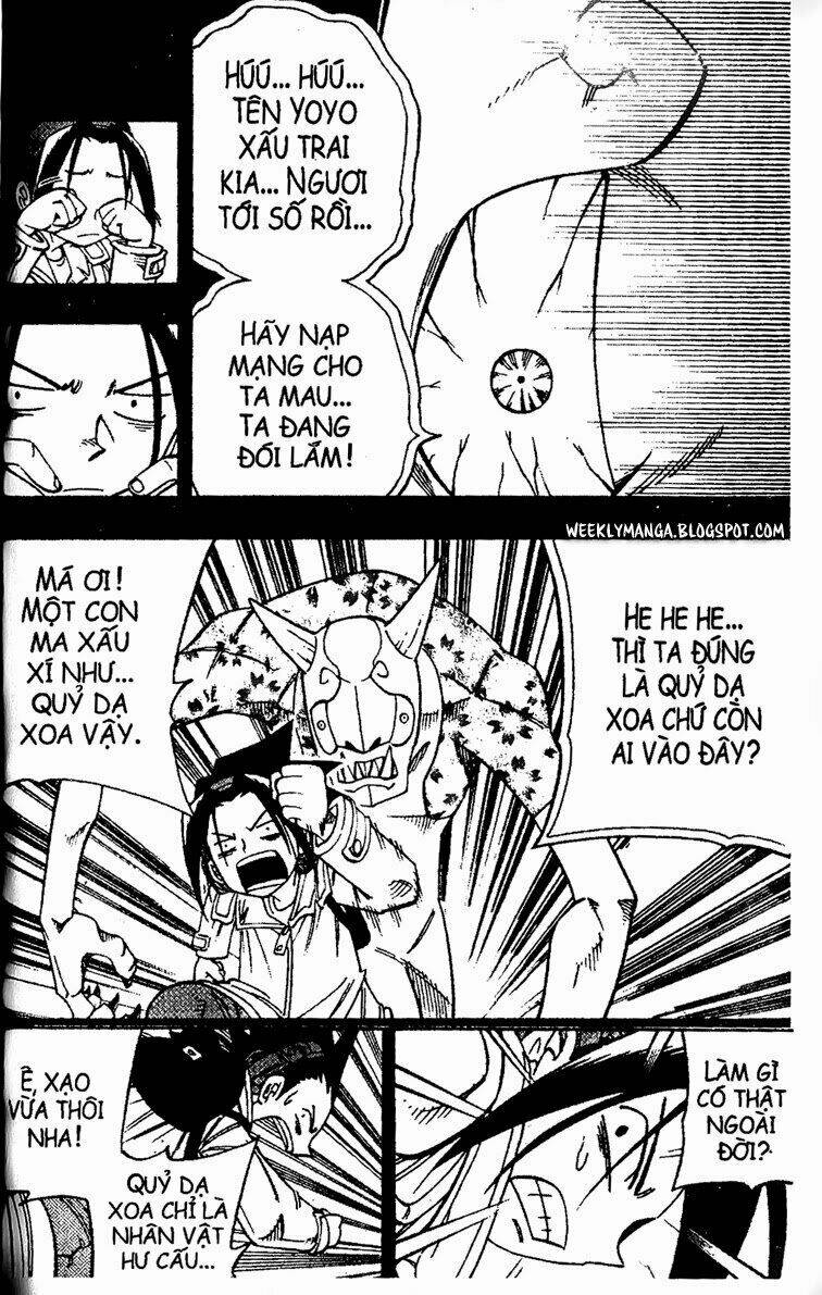 Vua Pháp Thuật Chapter 165 - Trang 2