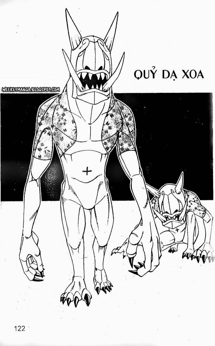 Vua Pháp Thuật Chapter 165 - Trang 2