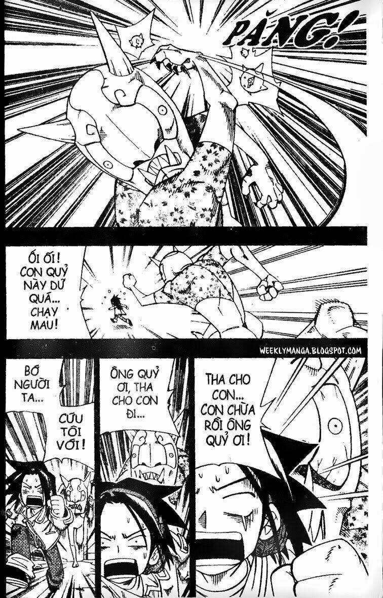 Vua Pháp Thuật Chapter 165 - Trang 2