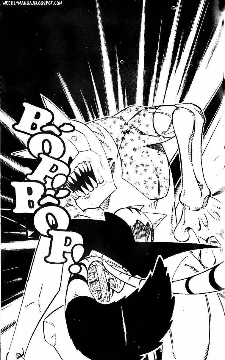 Vua Pháp Thuật Chapter 165 - Trang 2