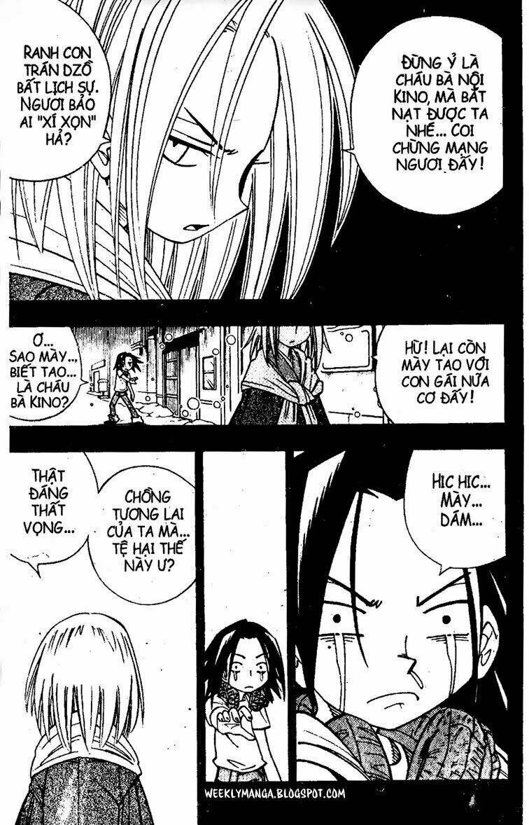 Vua Pháp Thuật Chapter 165 - Trang 2