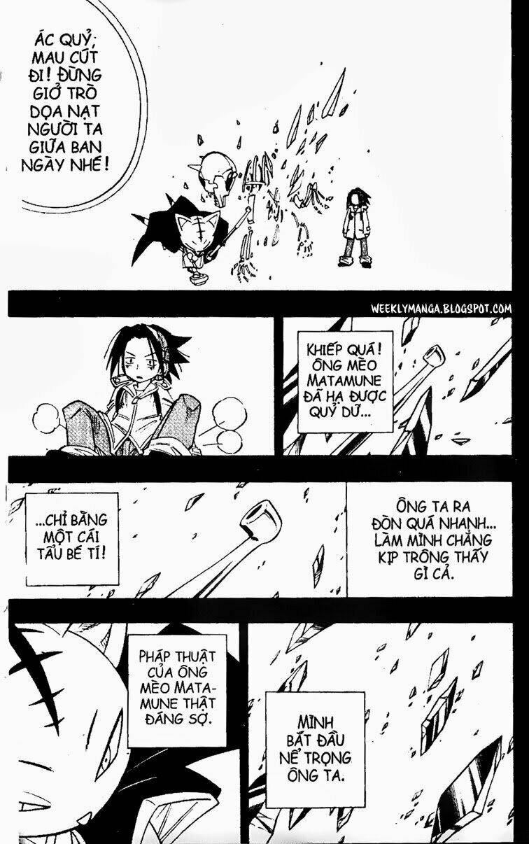 Vua Pháp Thuật Chapter 165 - Trang 2