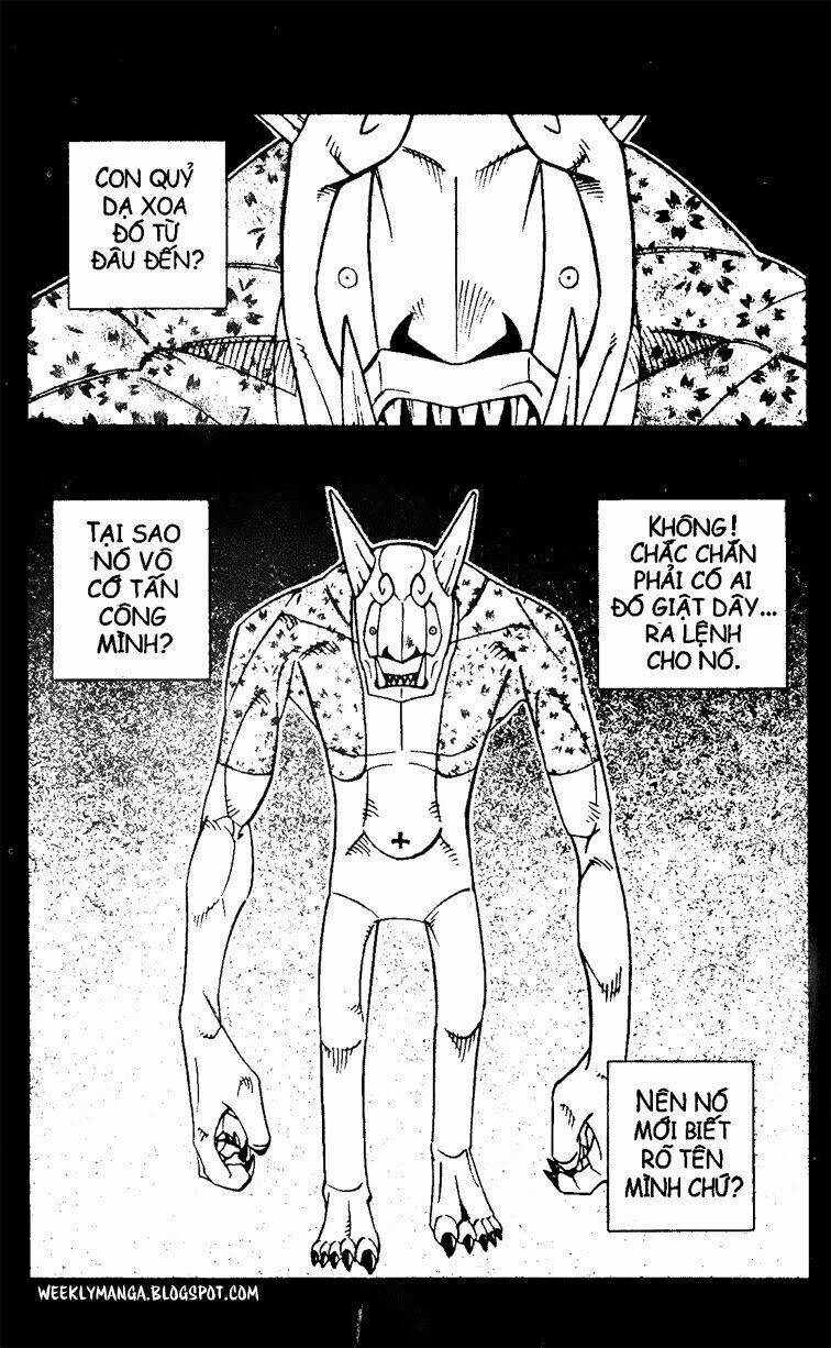 Vua Pháp Thuật Chapter 165 - Trang 2