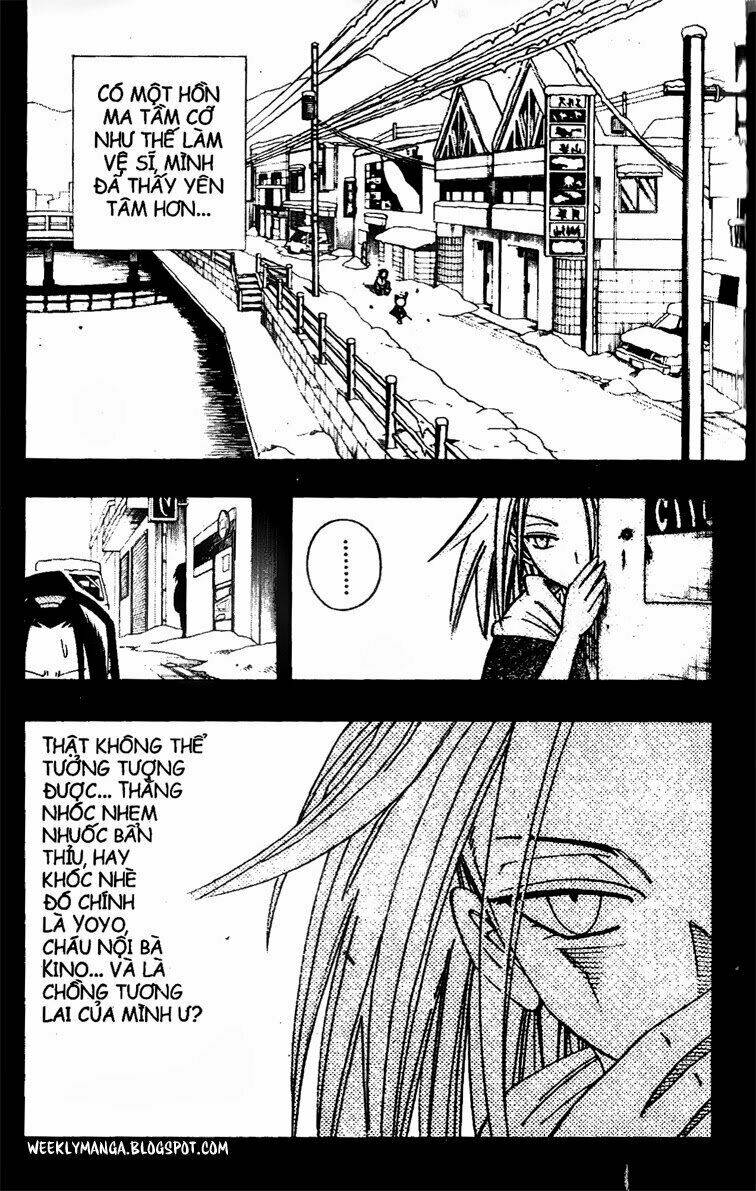 Vua Pháp Thuật Chapter 165 - Trang 2