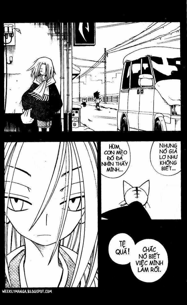 Vua Pháp Thuật Chapter 165 - Trang 2