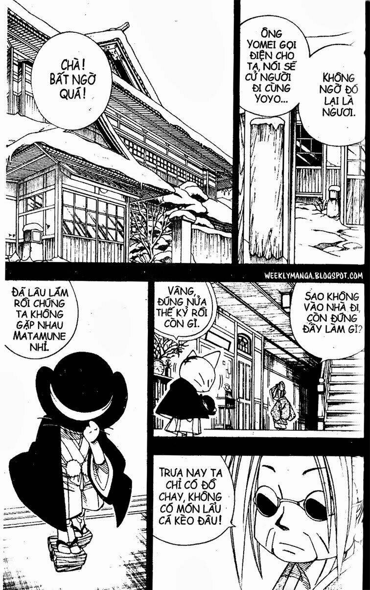 Vua Pháp Thuật Chapter 165 - Trang 2