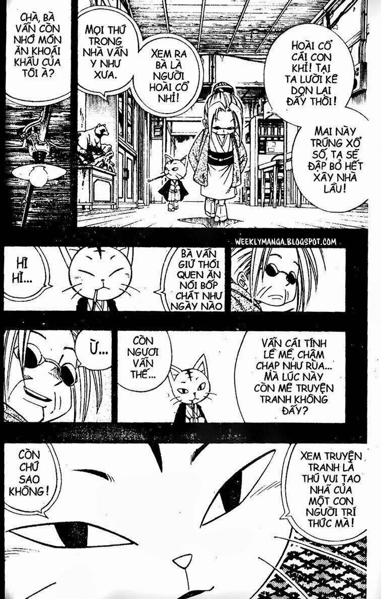 Vua Pháp Thuật Chapter 165 - Trang 2