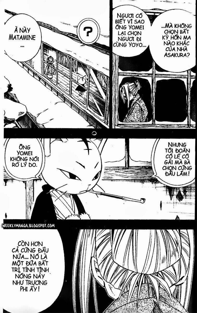 Vua Pháp Thuật Chapter 165 - Trang 2