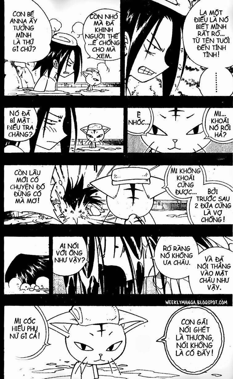 Vua Pháp Thuật Chapter 166 - Trang 2