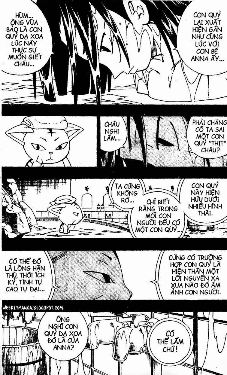 Vua Pháp Thuật Chapter 166 - Trang 2