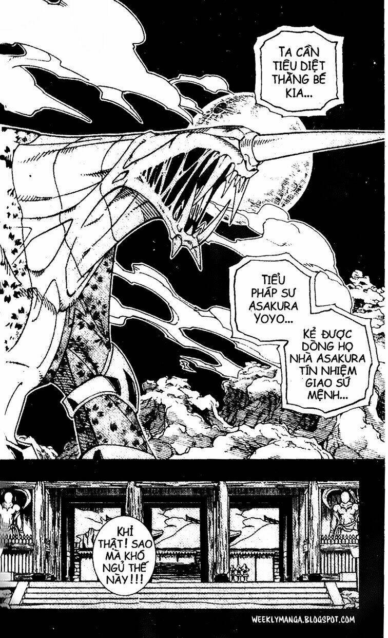 Vua Pháp Thuật Chapter 166 - Trang 2