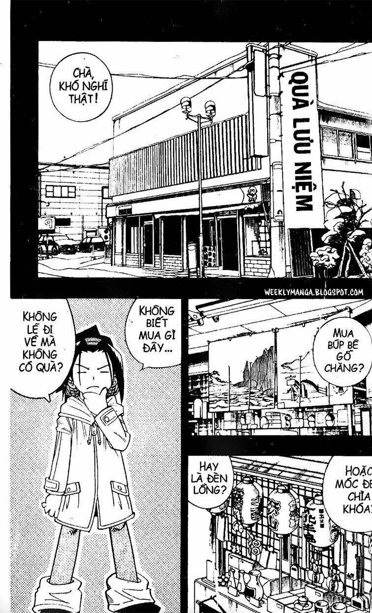 Vua Pháp Thuật Chapter 167 - Trang 2