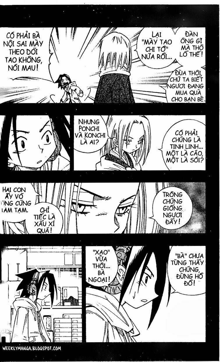 Vua Pháp Thuật Chapter 167 - Trang 2