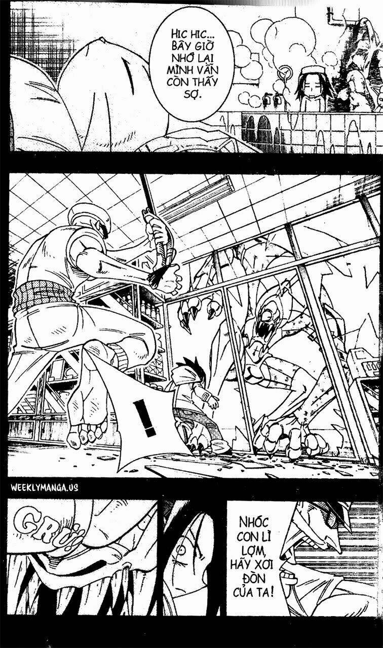 Vua Pháp Thuật Chapter 168 - Trang 2