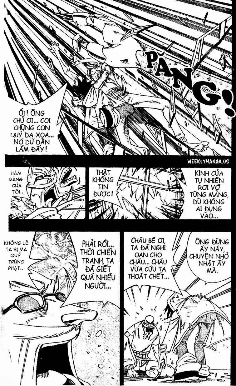 Vua Pháp Thuật Chapter 168 - Trang 2