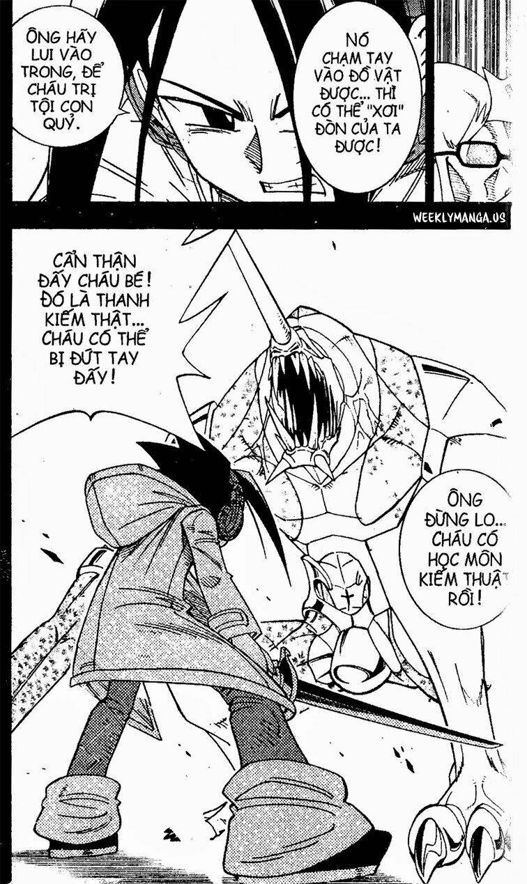 Vua Pháp Thuật Chapter 168 - Trang 2