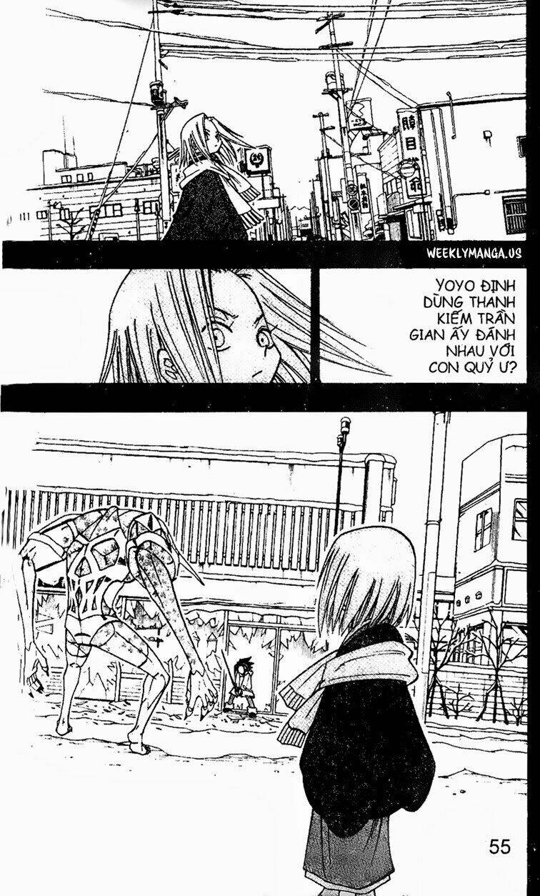 Vua Pháp Thuật Chapter 168 - Trang 2