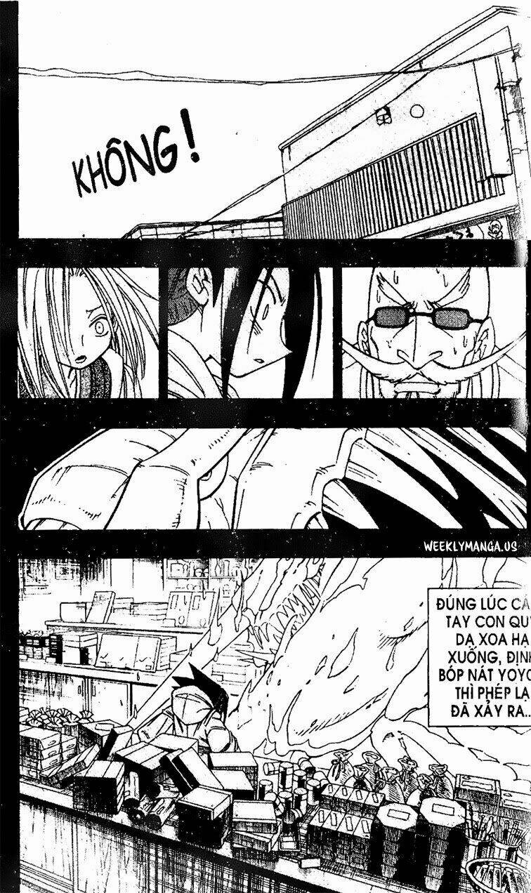 Vua Pháp Thuật Chapter 168 - Trang 2