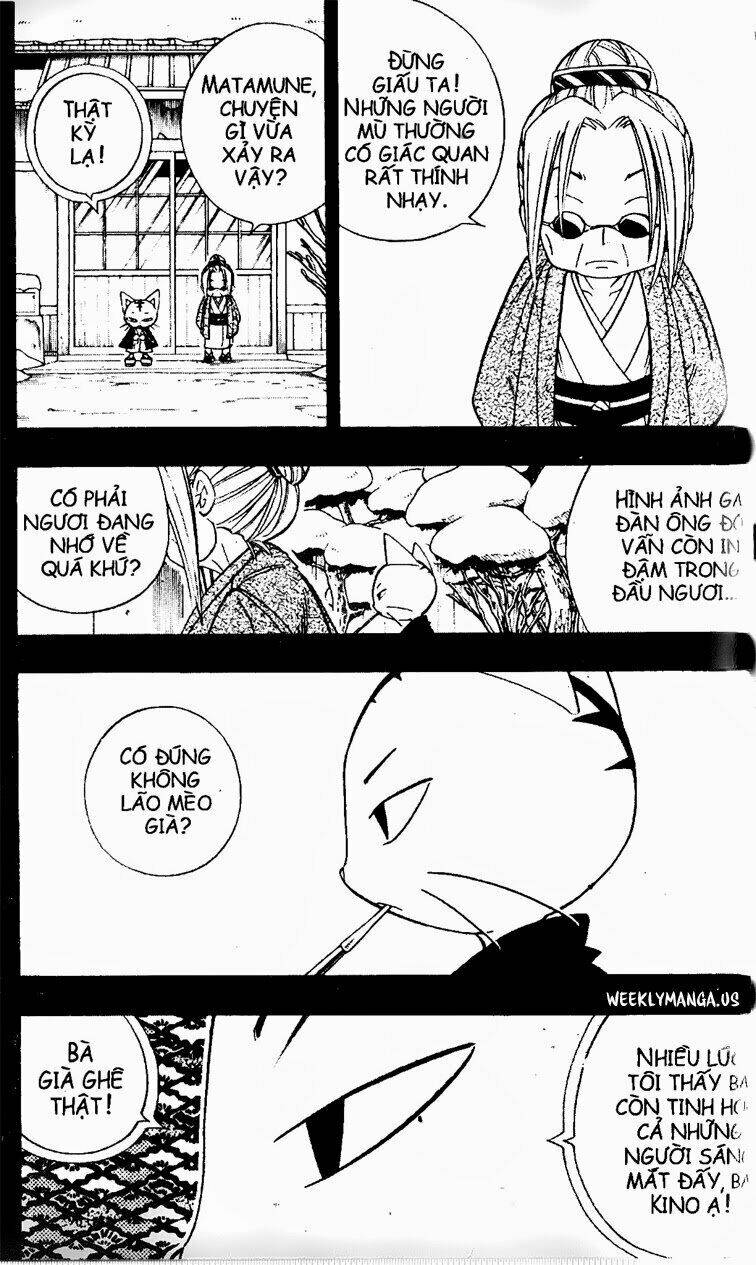 Vua Pháp Thuật Chapter 168 - Trang 2