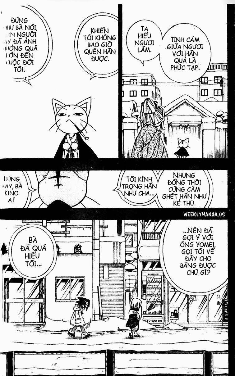 Vua Pháp Thuật Chapter 168 - Trang 2