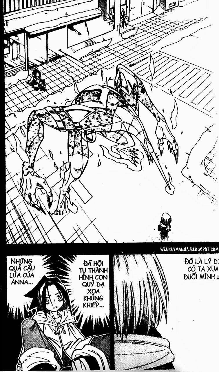 Vua Pháp Thuật Chapter 168 - Trang 2