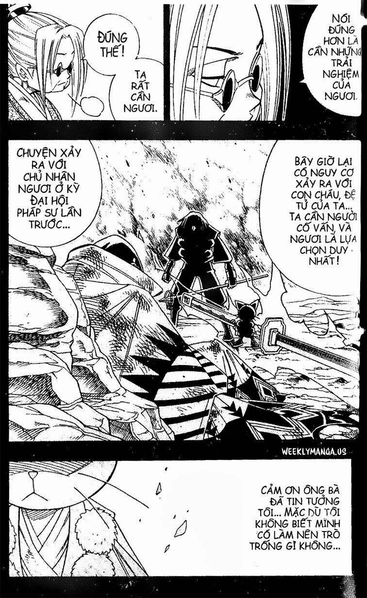 Vua Pháp Thuật Chapter 168 - Trang 2