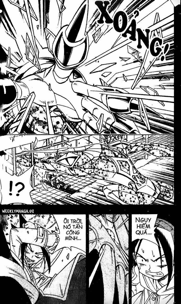 Vua Pháp Thuật Chapter 168 - Trang 2