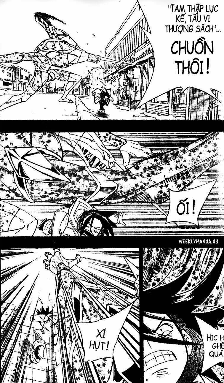 Vua Pháp Thuật Chapter 168 - Trang 2