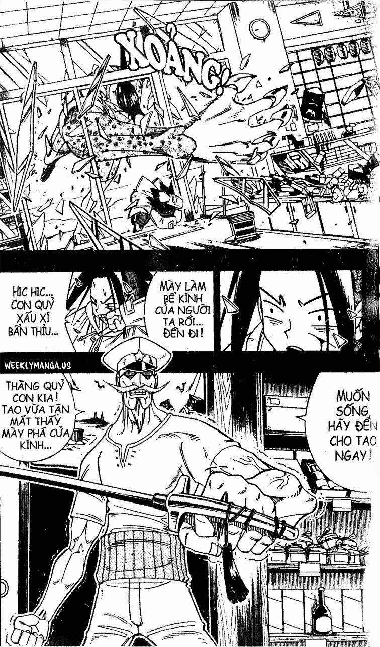 Vua Pháp Thuật Chapter 168 - Trang 2