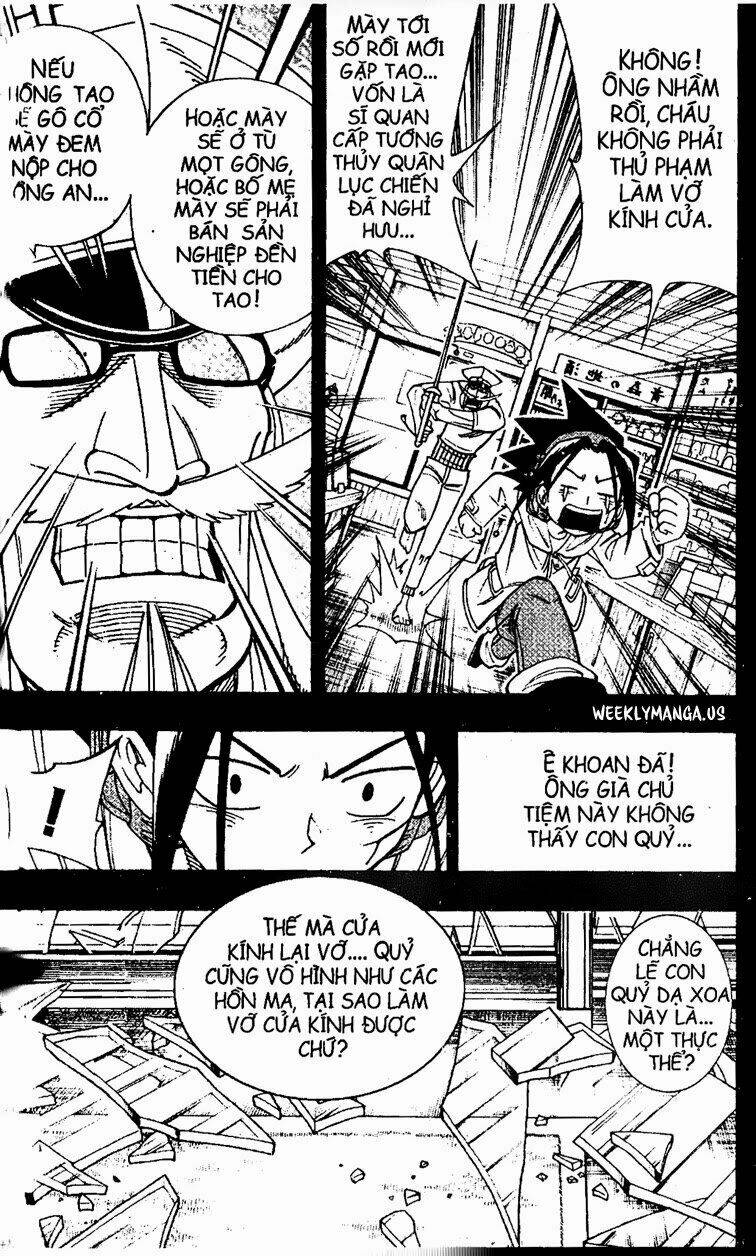 Vua Pháp Thuật Chapter 168 - Trang 2