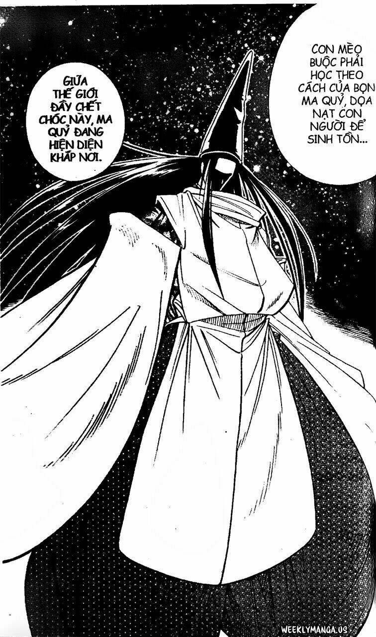 Vua Pháp Thuật Chapter 169 - Trang 2