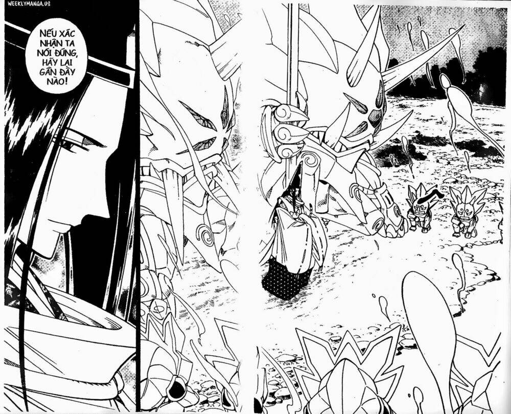 Vua Pháp Thuật Chapter 169 - Trang 2