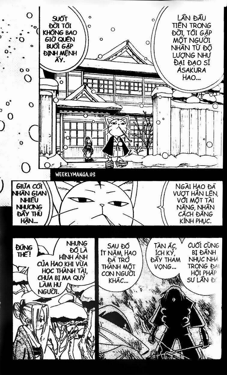 Vua Pháp Thuật Chapter 169 - Trang 2