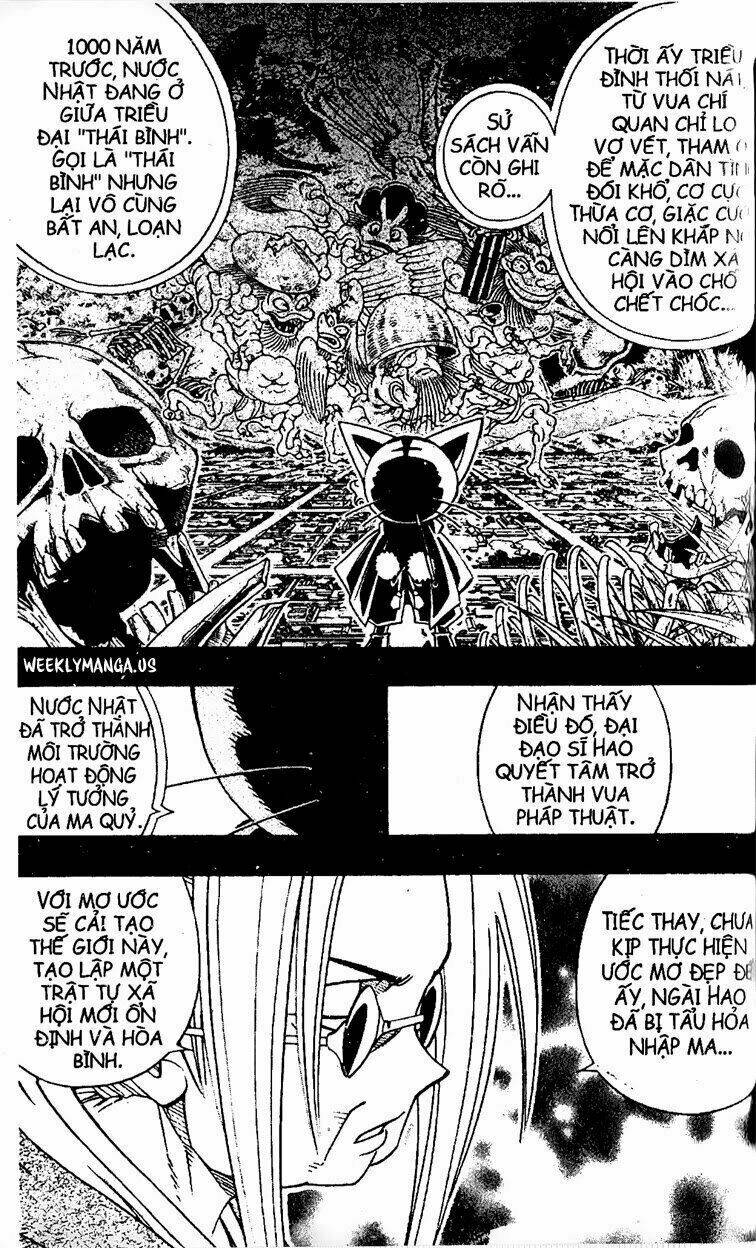 Vua Pháp Thuật Chapter 169 - Trang 2