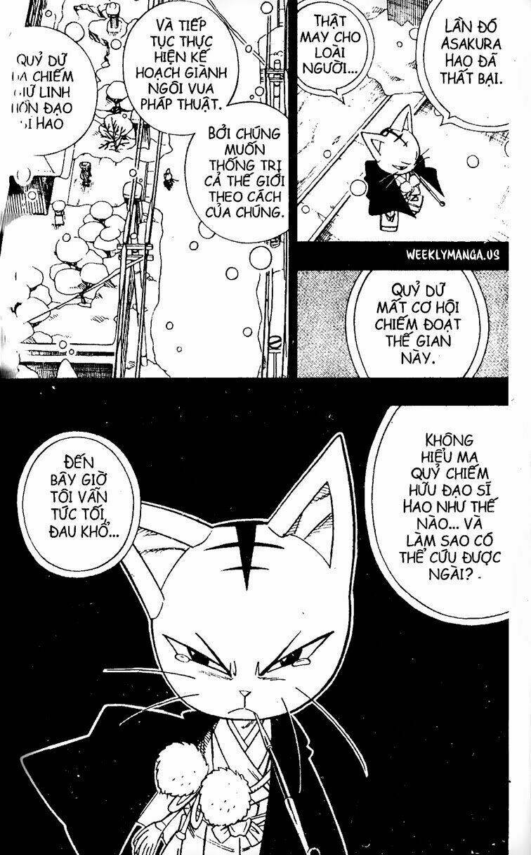 Vua Pháp Thuật Chapter 169 - Trang 2