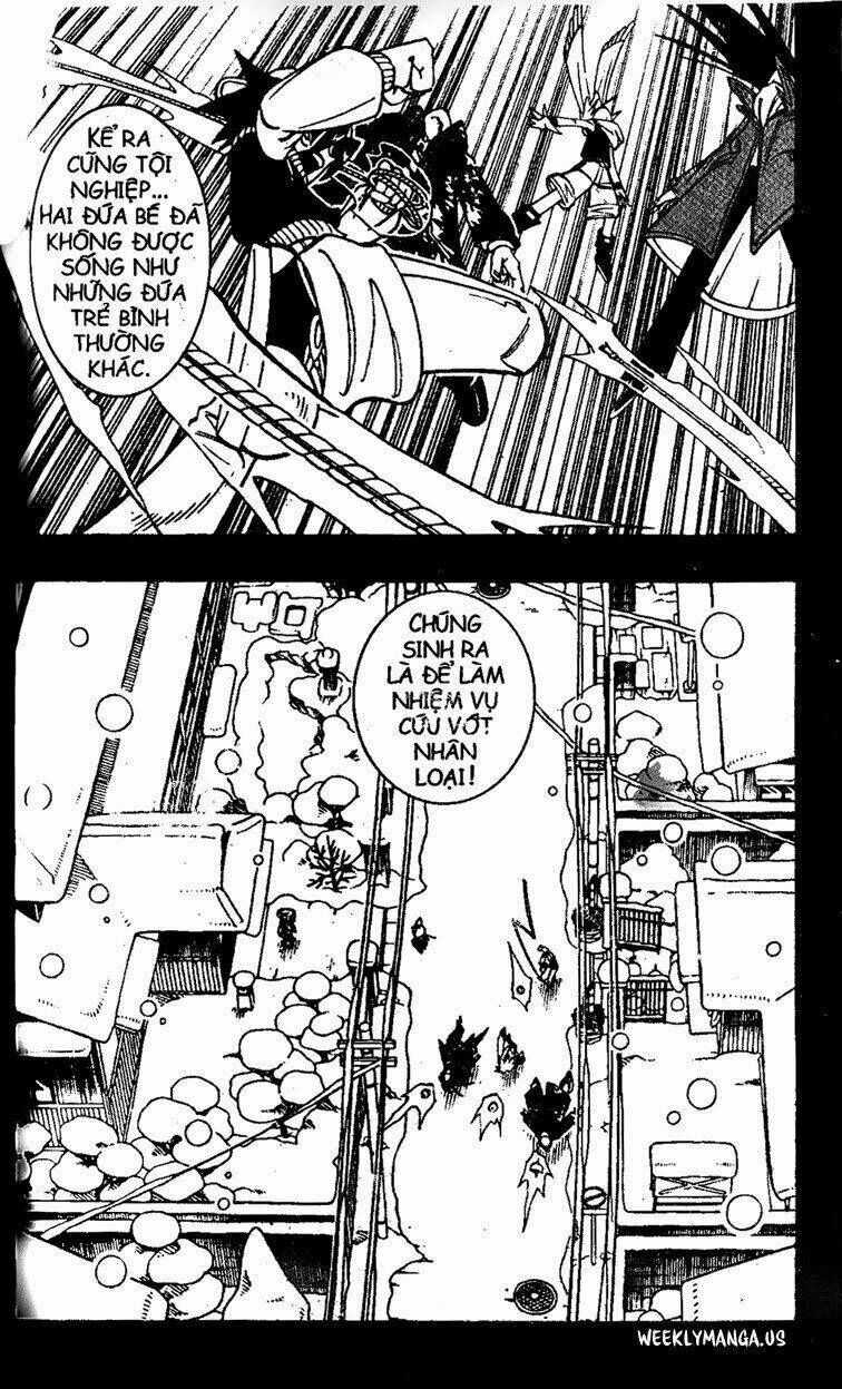 Vua Pháp Thuật Chapter 169 - Trang 2