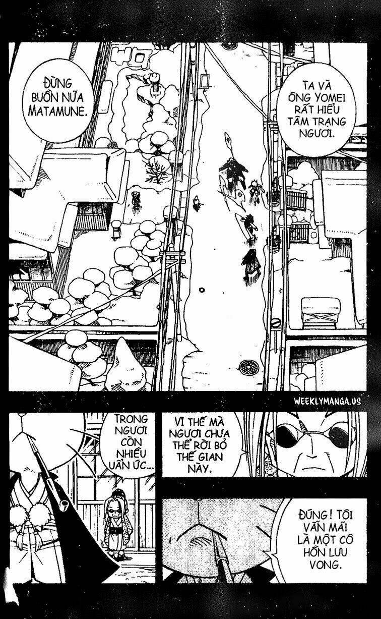 Vua Pháp Thuật Chapter 169 - Trang 2